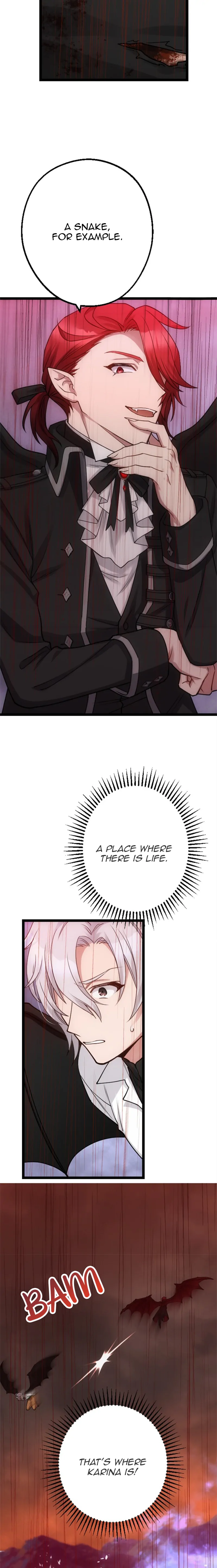 Corrupting the Heroine’s First Love Chapter 8 - Page 12