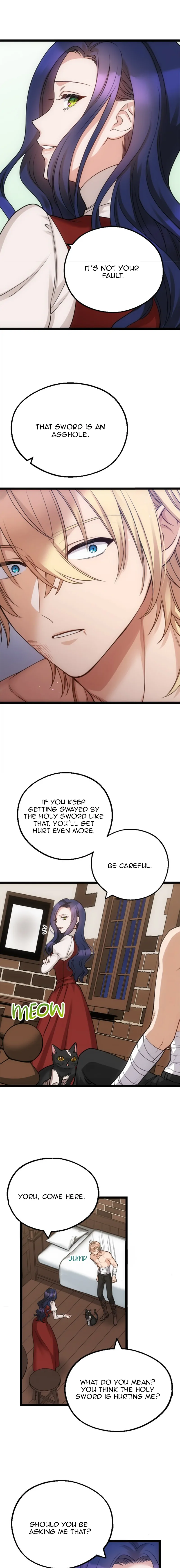 Corrupting the Heroine’s First Love Chapter 8 - Page 20