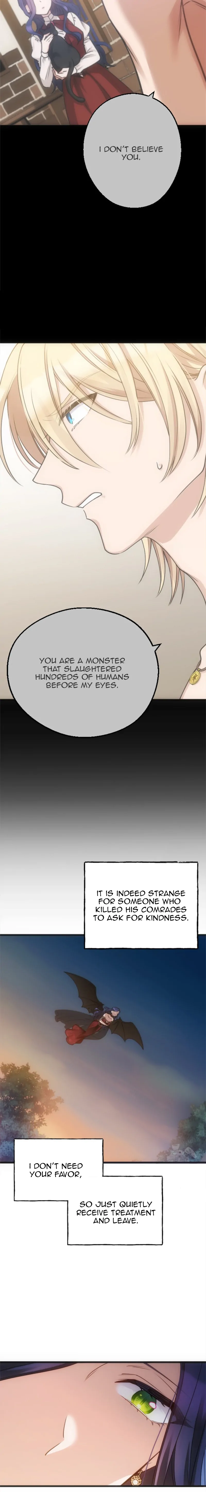 Corrupting the Heroine’s First Love Chapter 9 - Page 3