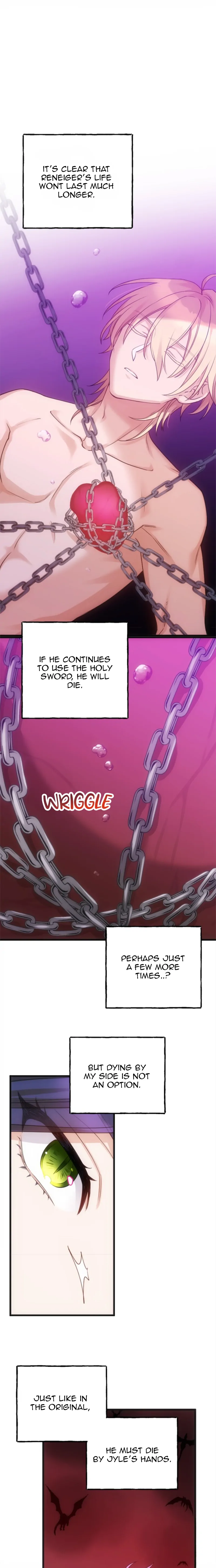 Corrupting the Heroine’s First Love Chapter 9 - Page 4