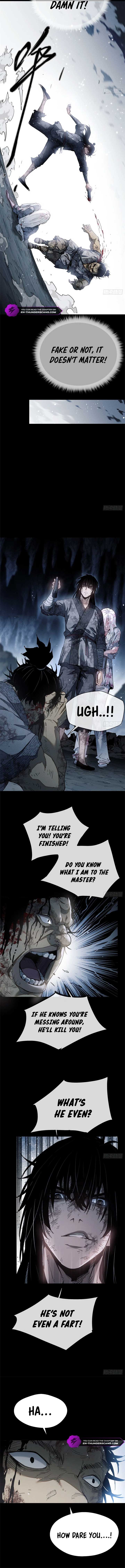 Dao of the Bizarre Immortal Chapter 1 - Page 5