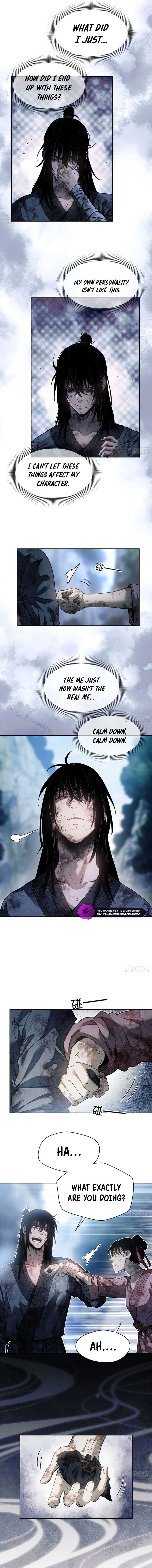 Dao of the Bizarre Immortal Chapter 1 - Page 8