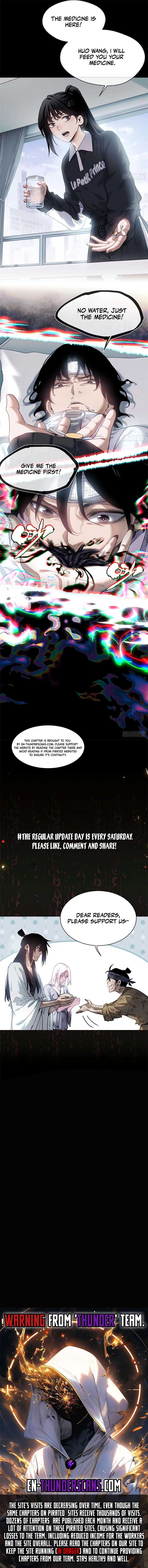 Dao of the Bizarre Immortal Chapter 10 - Page 8