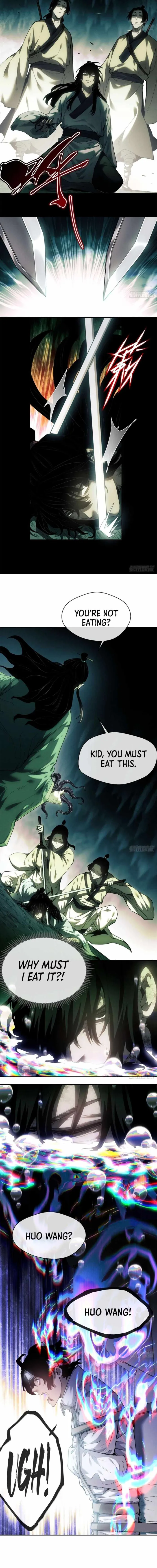 Dao of the Bizarre Immortal Chapter 11 - Page 2