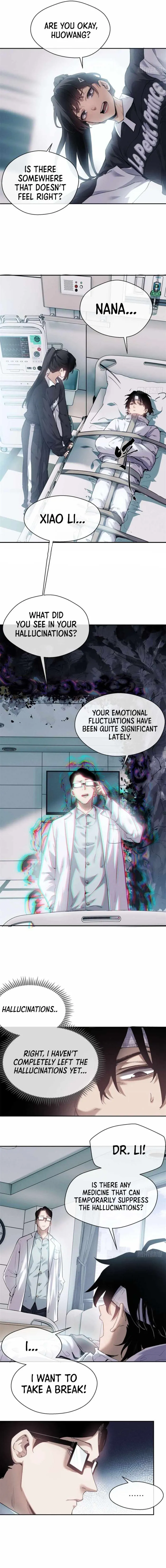 Dao of the Bizarre Immortal Chapter 11 - Page 3
