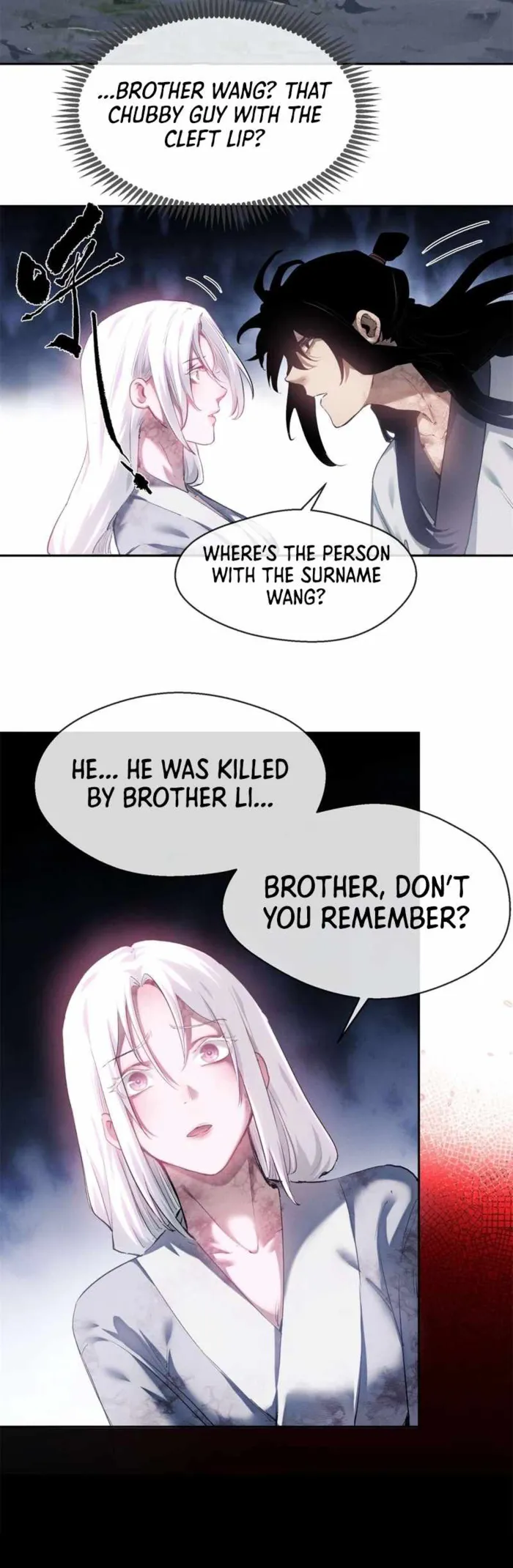 Dao of the Bizarre Immortal Chapter 11 - Page 8
