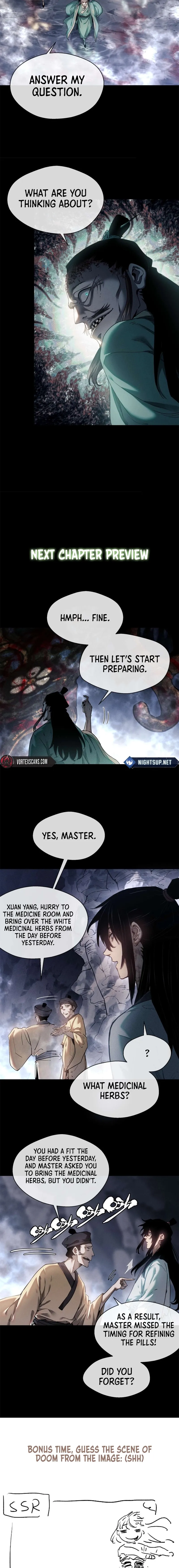 Dao of the Bizarre Immortal Chapter 12 - Page 8