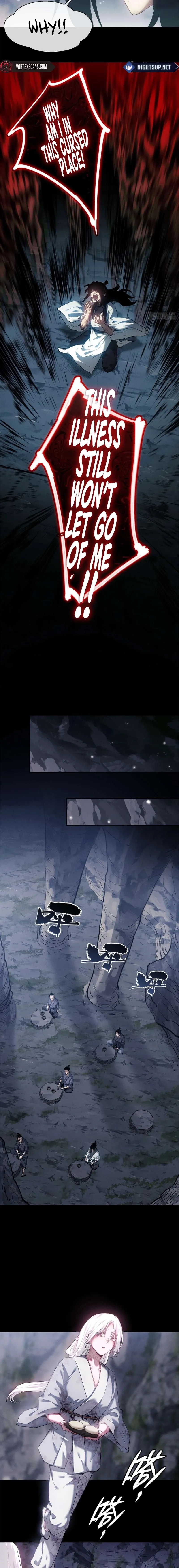 Dao of the Bizarre Immortal Chapter 12 - Page 11