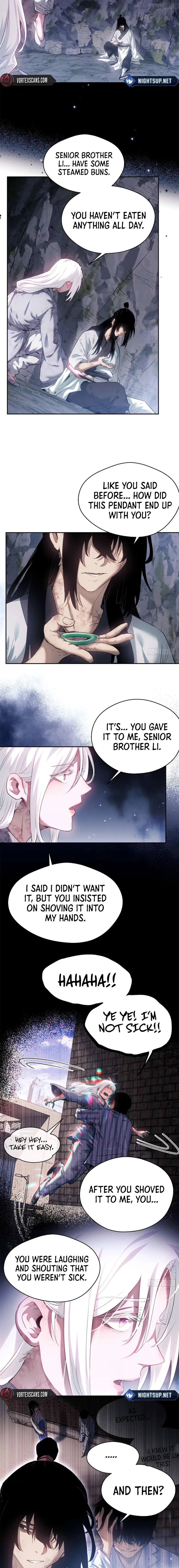 Dao of the Bizarre Immortal Chapter 12 - Page 12