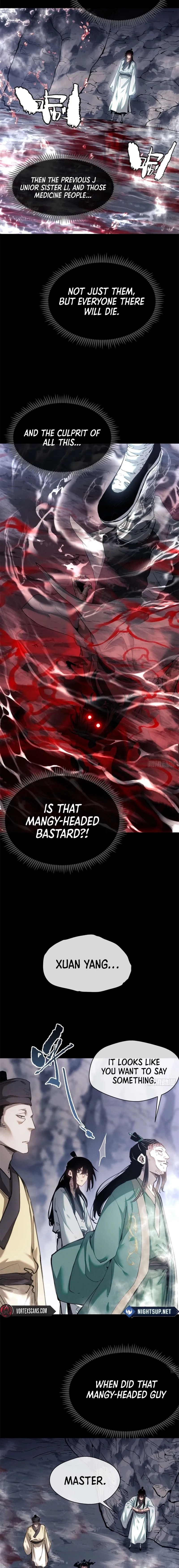 Dao of the Bizarre Immortal Chapter 12 - Page 15