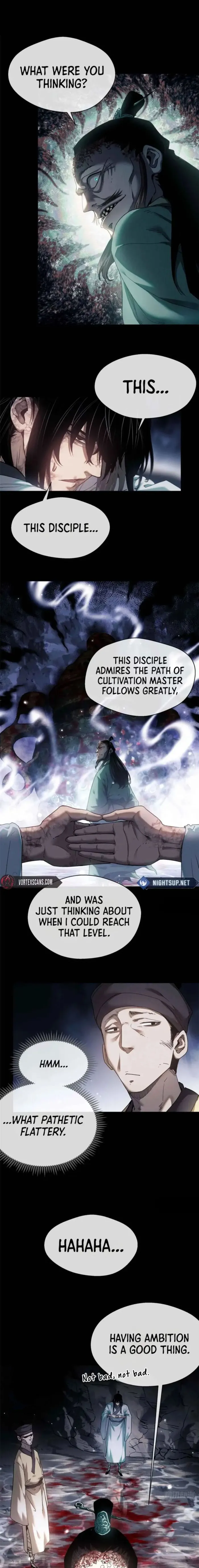 Dao of the Bizarre Immortal Chapter 13 - Page 1