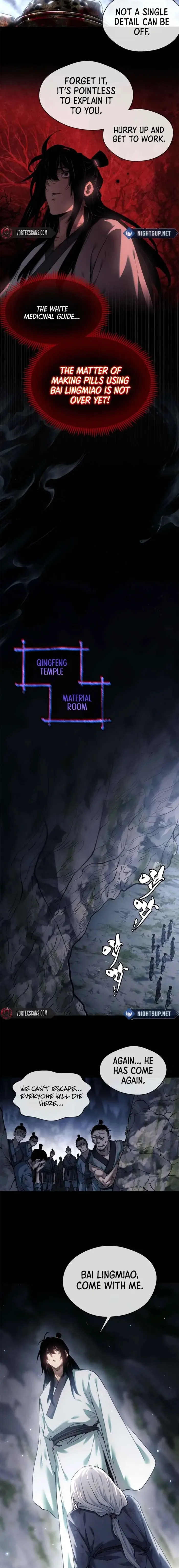 Dao of the Bizarre Immortal Chapter 13 - Page 4