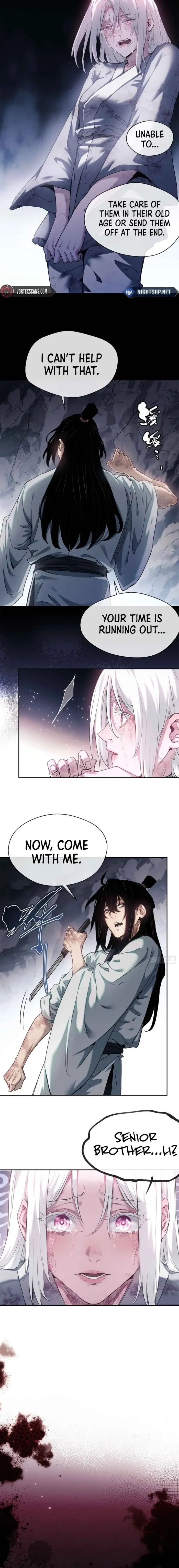 Dao of the Bizarre Immortal Chapter 13 - Page 6