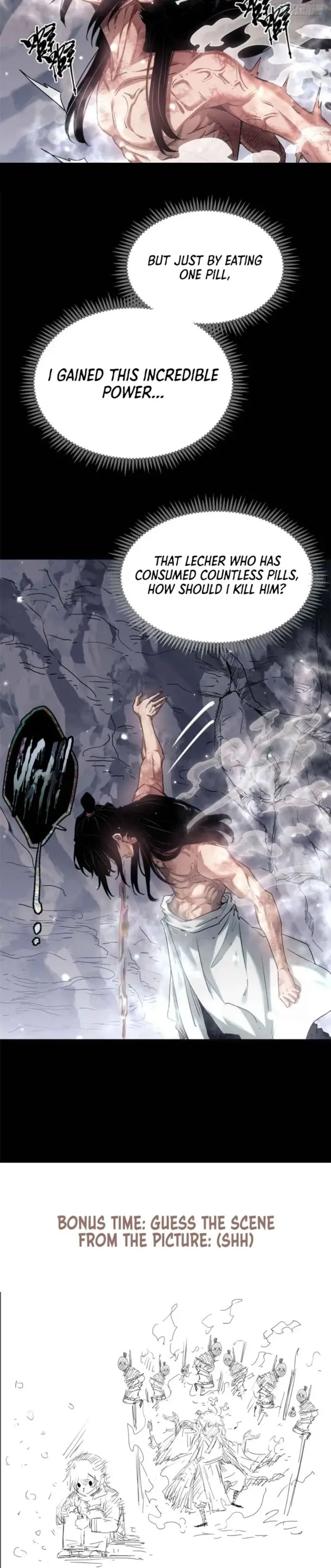 Dao of the Bizarre Immortal Chapter 13 - Page 8