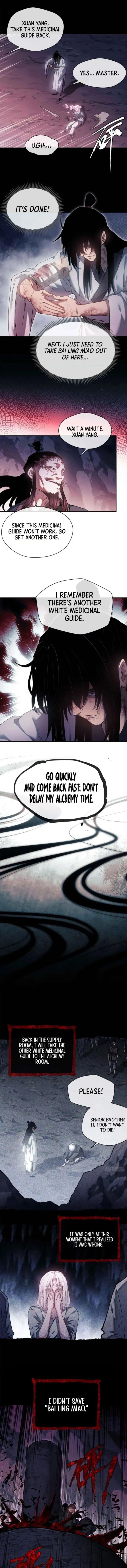 Dao of the Bizarre Immortal Chapter 14 - Page 2