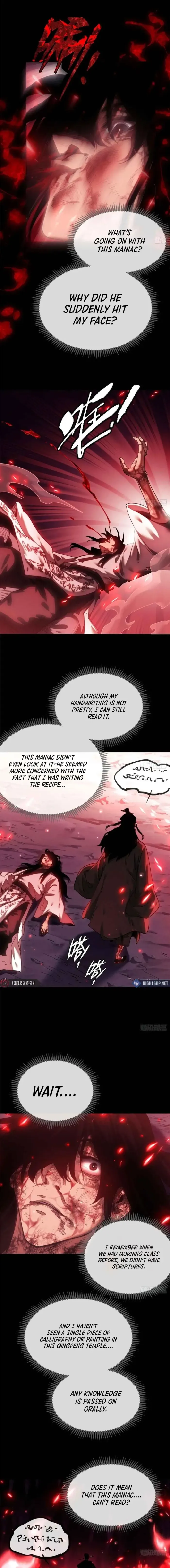 Dao of the Bizarre Immortal Chapter 16 - Page 3