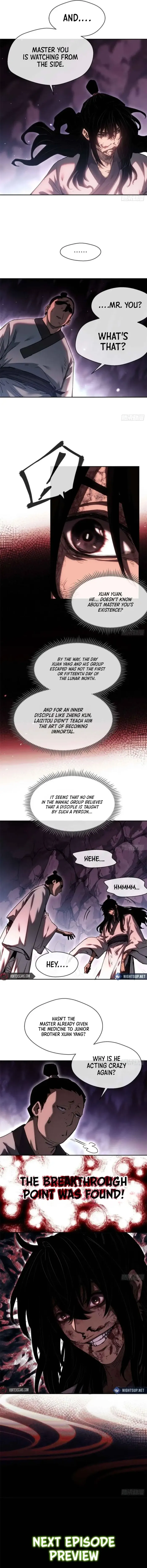 Dao of the Bizarre Immortal Chapter 16 - Page 7