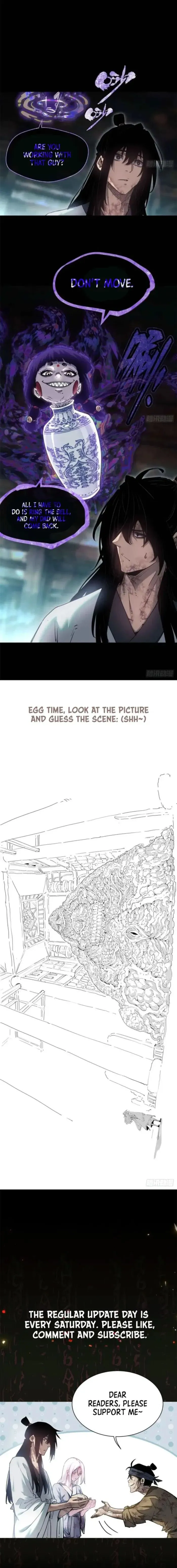 Dao of the Bizarre Immortal Chapter 16 - Page 8