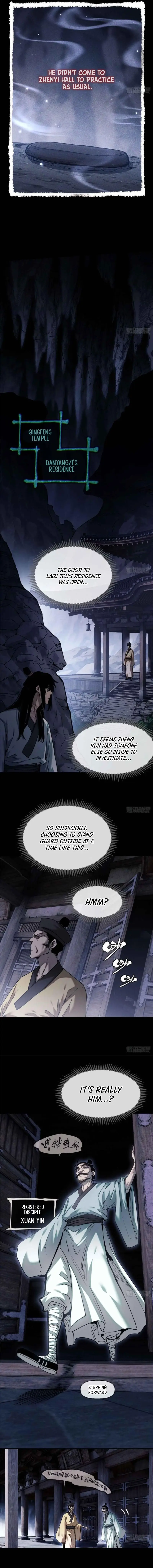 Dao of the Bizarre Immortal Chapter 17 - Page 2
