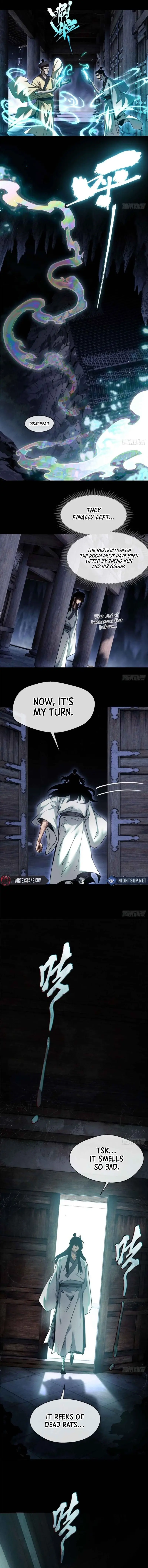 Dao of the Bizarre Immortal Chapter 17 - Page 3