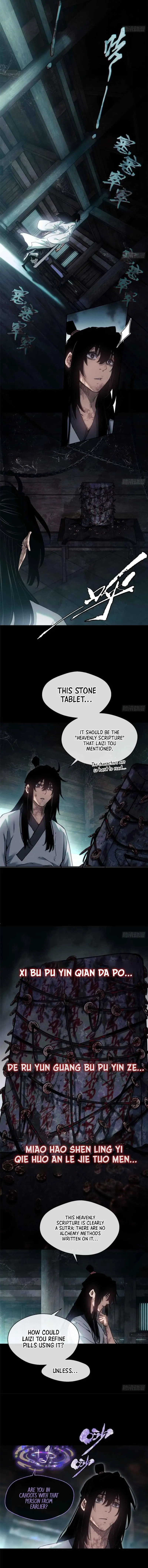 Dao of the Bizarre Immortal Chapter 17 - Page 4