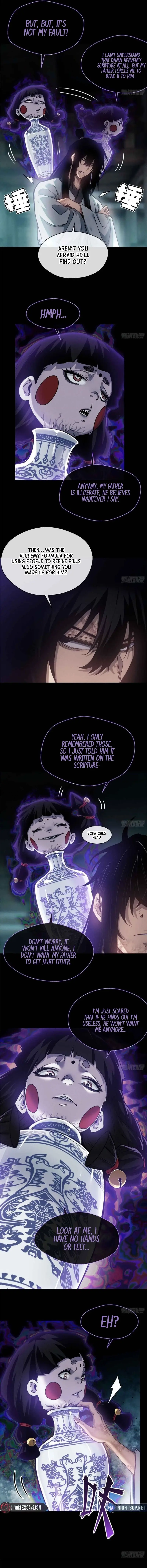 Dao of the Bizarre Immortal Chapter 17 - Page 6