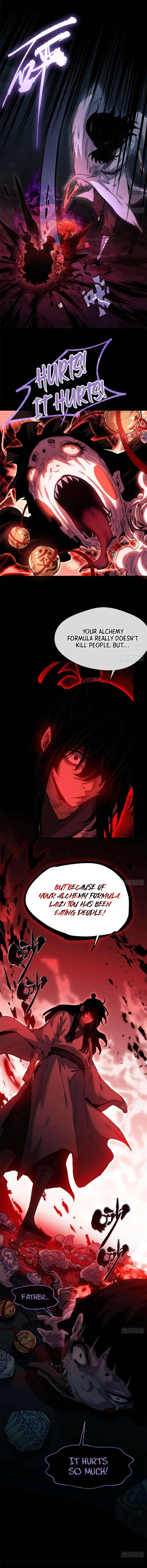 Dao of the Bizarre Immortal Chapter 17 - Page 7