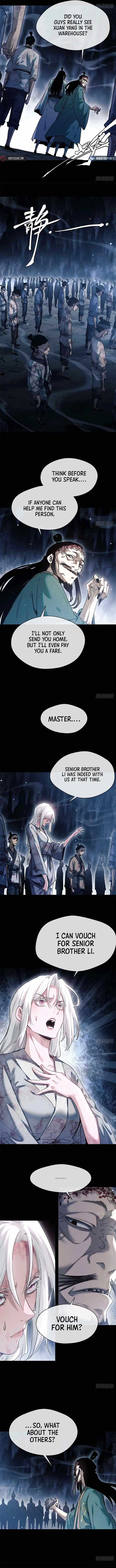 Dao of the Bizarre Immortal Chapter 18 - Page 4