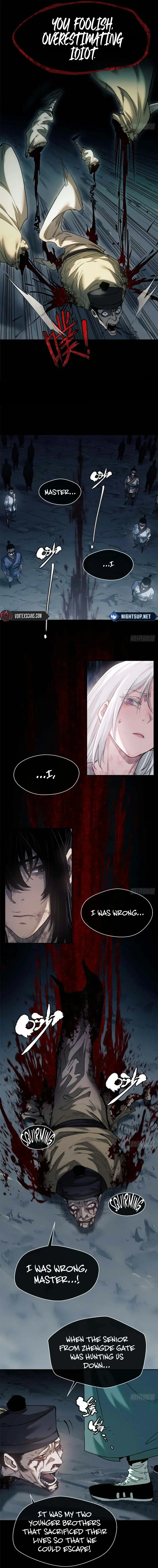 Dao of the Bizarre Immortal Chapter 19 - Page 7