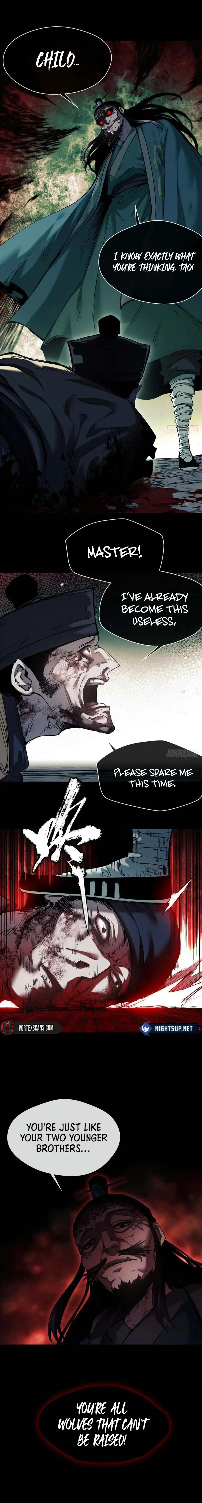 Dao of the Bizarre Immortal Chapter 19 - Page 8