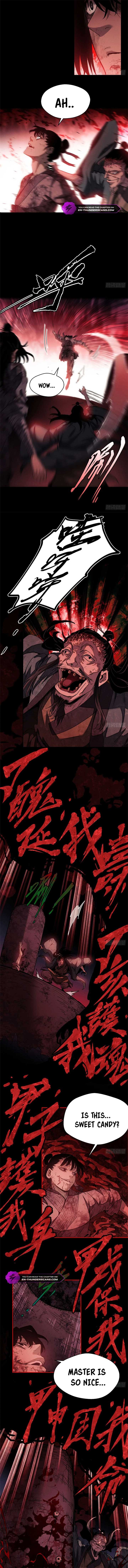 Dao of the Bizarre Immortal Chapter 2 - Page 3