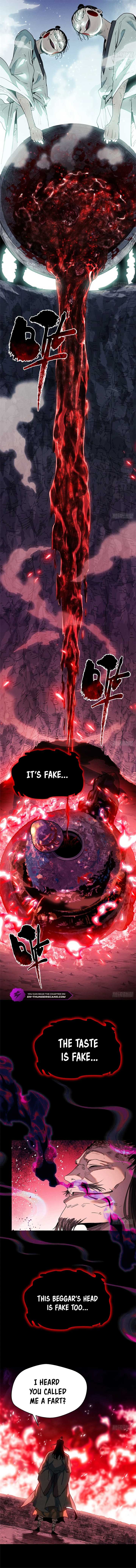 Dao of the Bizarre Immortal Chapter 2 - Page 5
