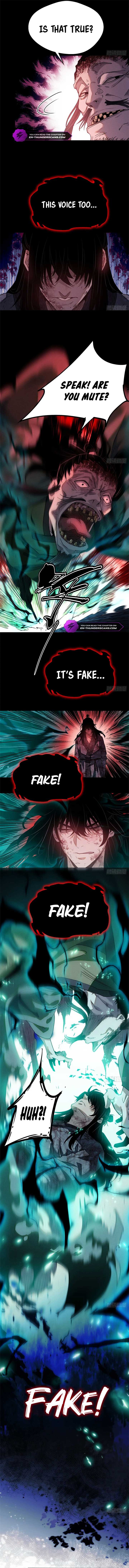 Dao of the Bizarre Immortal Chapter 2 - Page 6