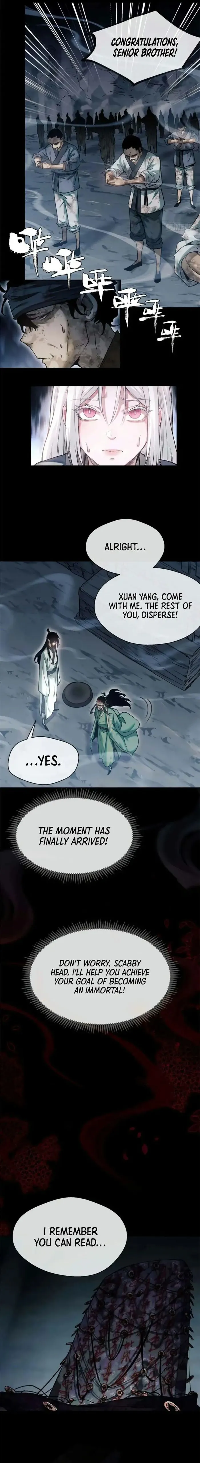 Dao of the Bizarre Immortal Chapter 20 - Page 2