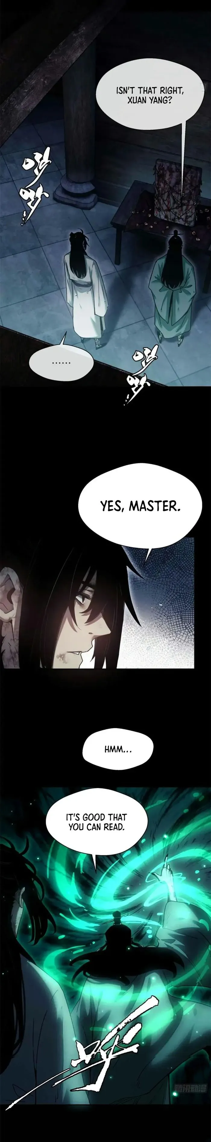 Dao of the Bizarre Immortal Chapter 20 - Page 3