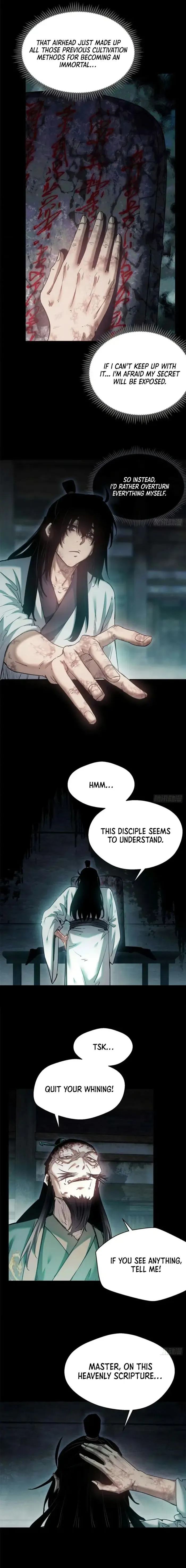 Dao of the Bizarre Immortal Chapter 20 - Page 5