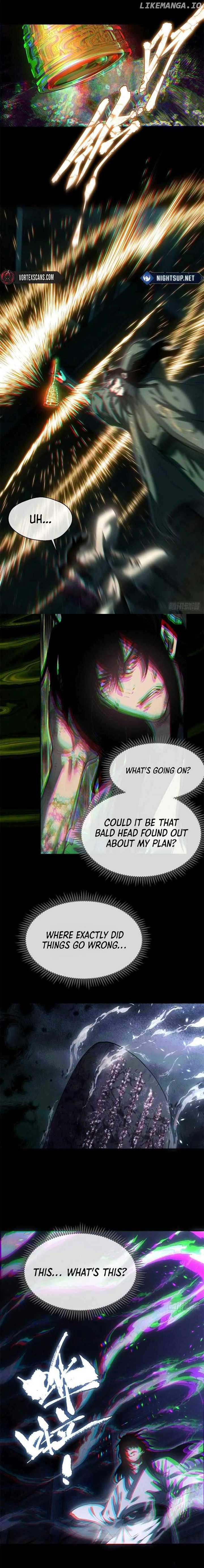 Dao of the Bizarre Immortal Chapter 22 - Page 3