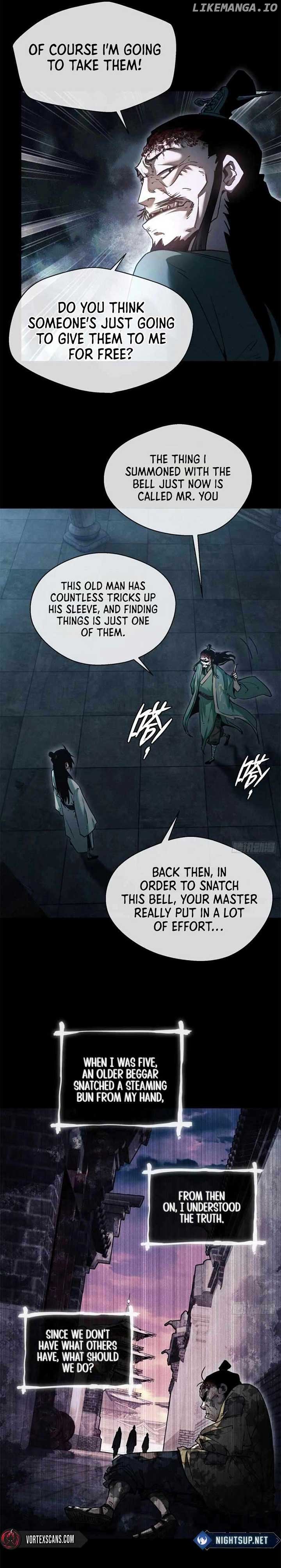 Dao of the Bizarre Immortal Chapter 22 - Page 6