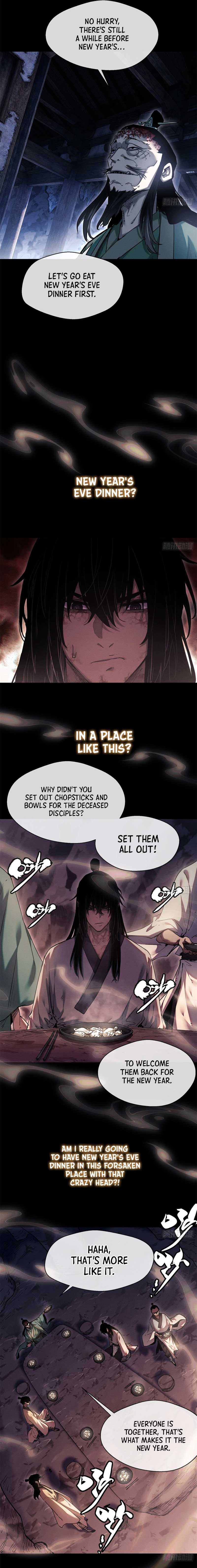 Dao of the Bizarre Immortal Chapter 23 - Page 3