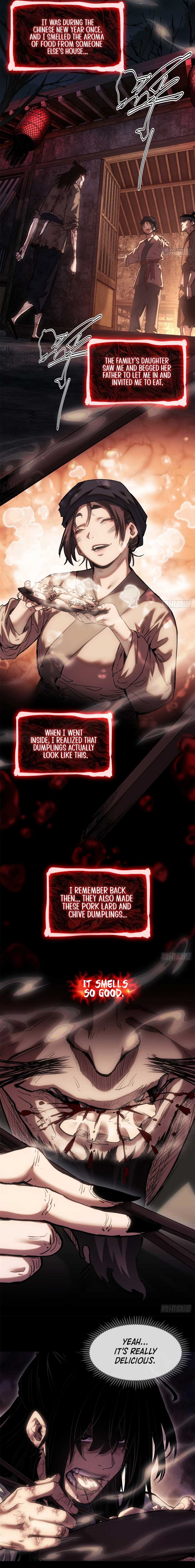 Dao of the Bizarre Immortal Chapter 23 - Page 5