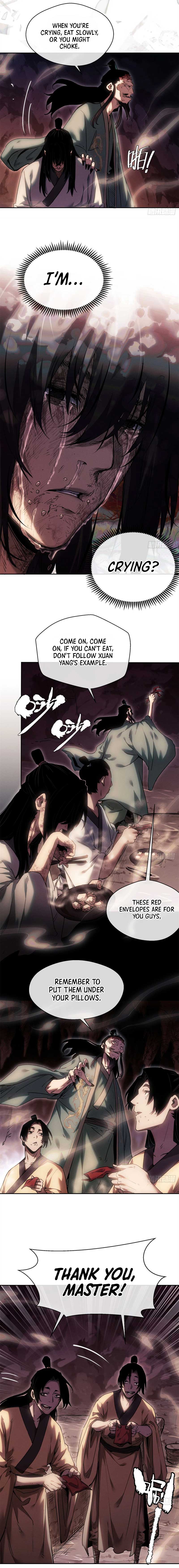 Dao of the Bizarre Immortal Chapter 23 - Page 7