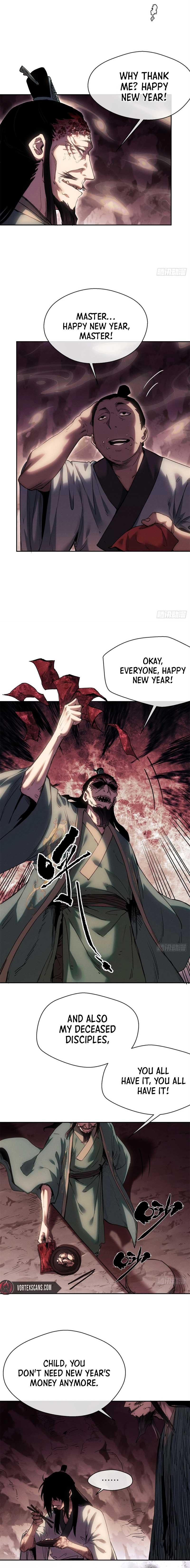 Dao of the Bizarre Immortal Chapter 23 - Page 8