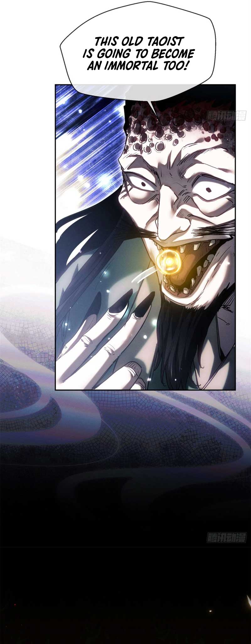 Dao of the Bizarre Immortal Chapter 23 - Page 10