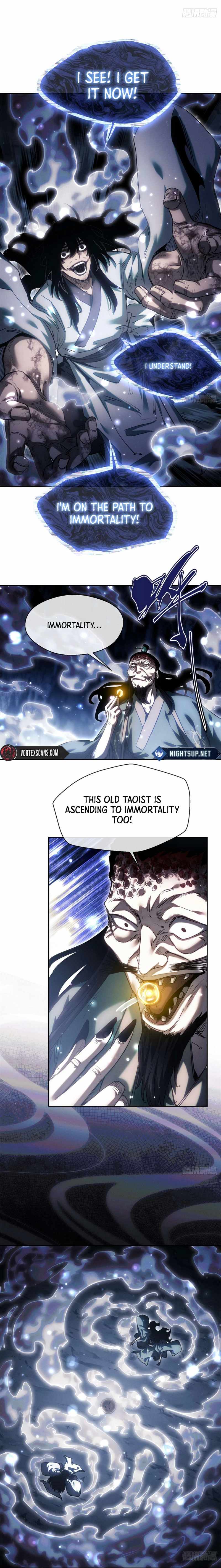 Dao of the Bizarre Immortal Chapter 24 - Page 3
