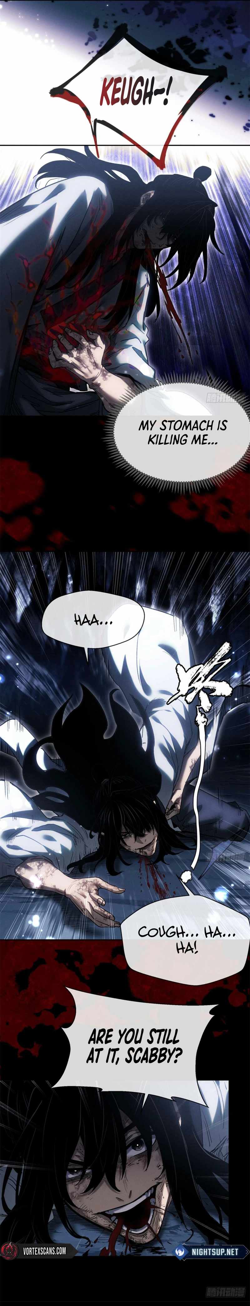 Dao of the Bizarre Immortal Chapter 24 - Page 4