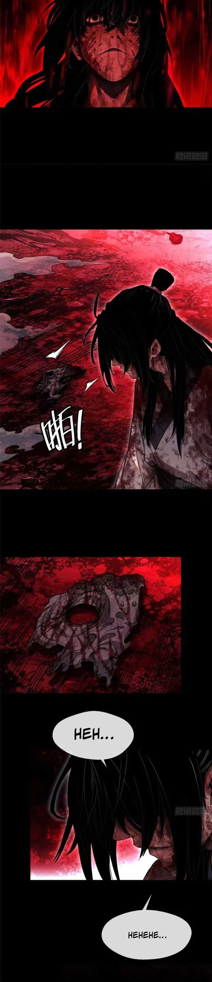 Dao of the Bizarre Immortal Chapter 25 - Page 6
