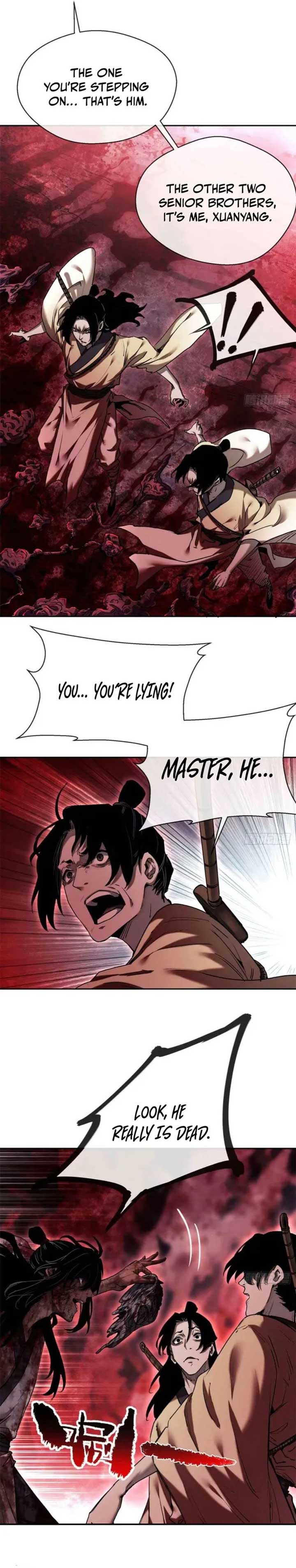 Dao of the Bizarre Immortal Chapter 25 - Page 9