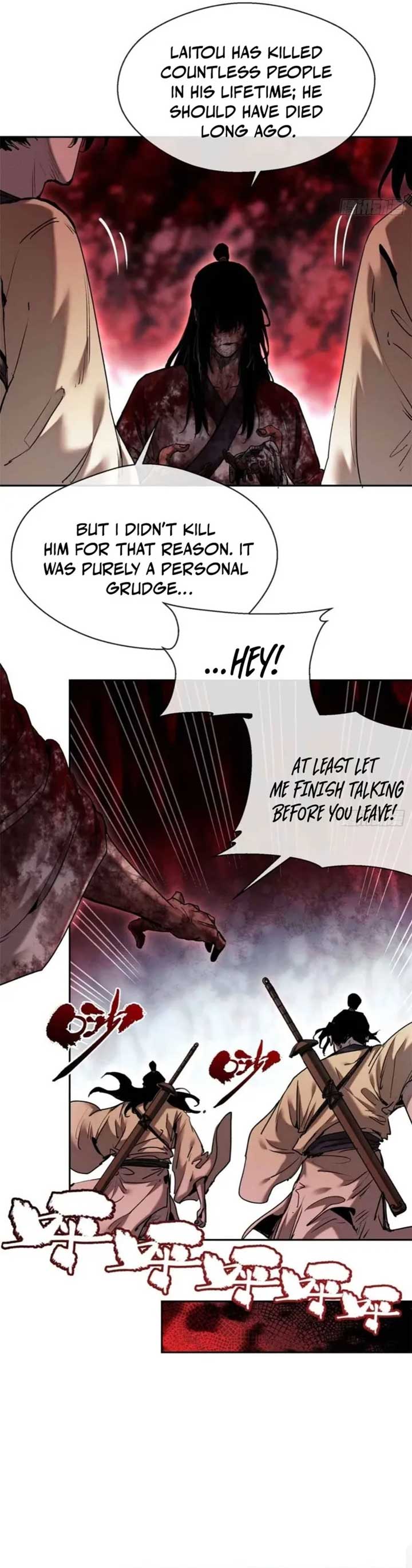 Dao of the Bizarre Immortal Chapter 25 - Page 10