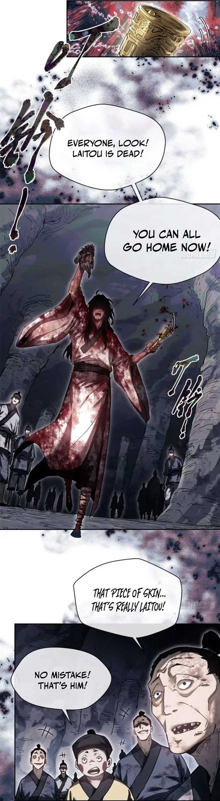 Dao of the Bizarre Immortal Chapter 25 - Page 11