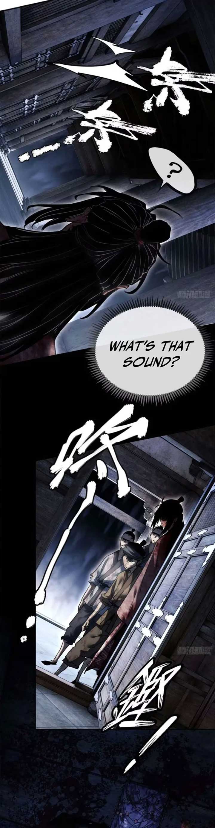 Dao of the Bizarre Immortal Chapter 25 - Page 14